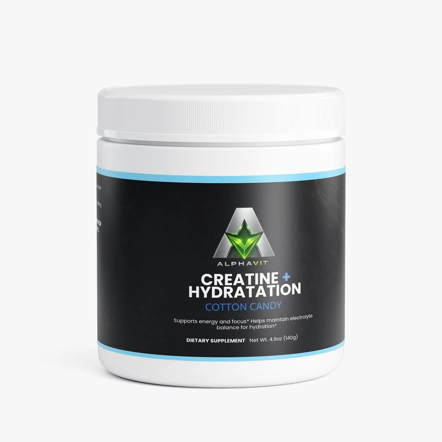 AlphaVIT Créatine | Candy AlphaVIT AlphaVIT Créatine | Candy AlphaVIT Pre-Workout Supplements