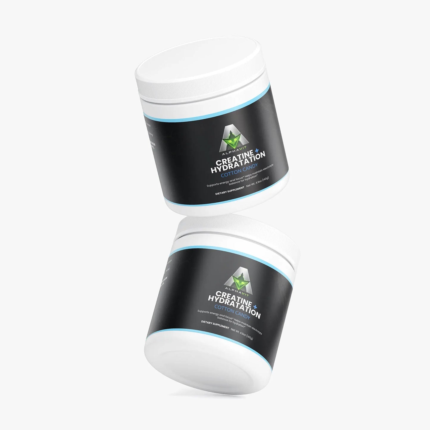 AlphaVIT Créatine | Candy AlphaVIT AlphaVIT Créatine | Candy AlphaVIT Pre-Workout Supplements