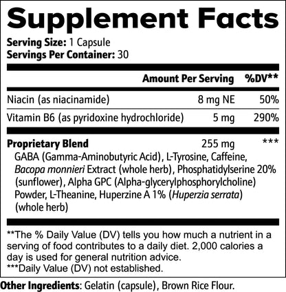 Cognitive Support AlphaVIT Cognitive Support AlphaVIT Brain & Cognitive