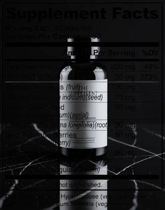 Alpha Energy AlphaVIT Alpha Energy AlphaVIT Sexual & Reproductive Wellness