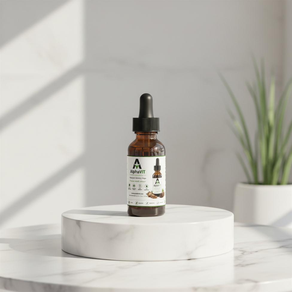 Adaptogen Immunity Drops