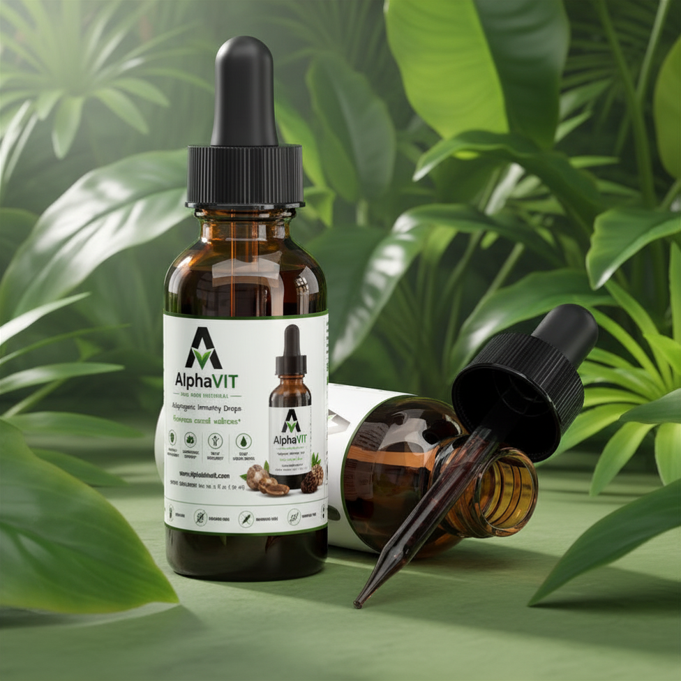 Adaptogen Immunity Drops