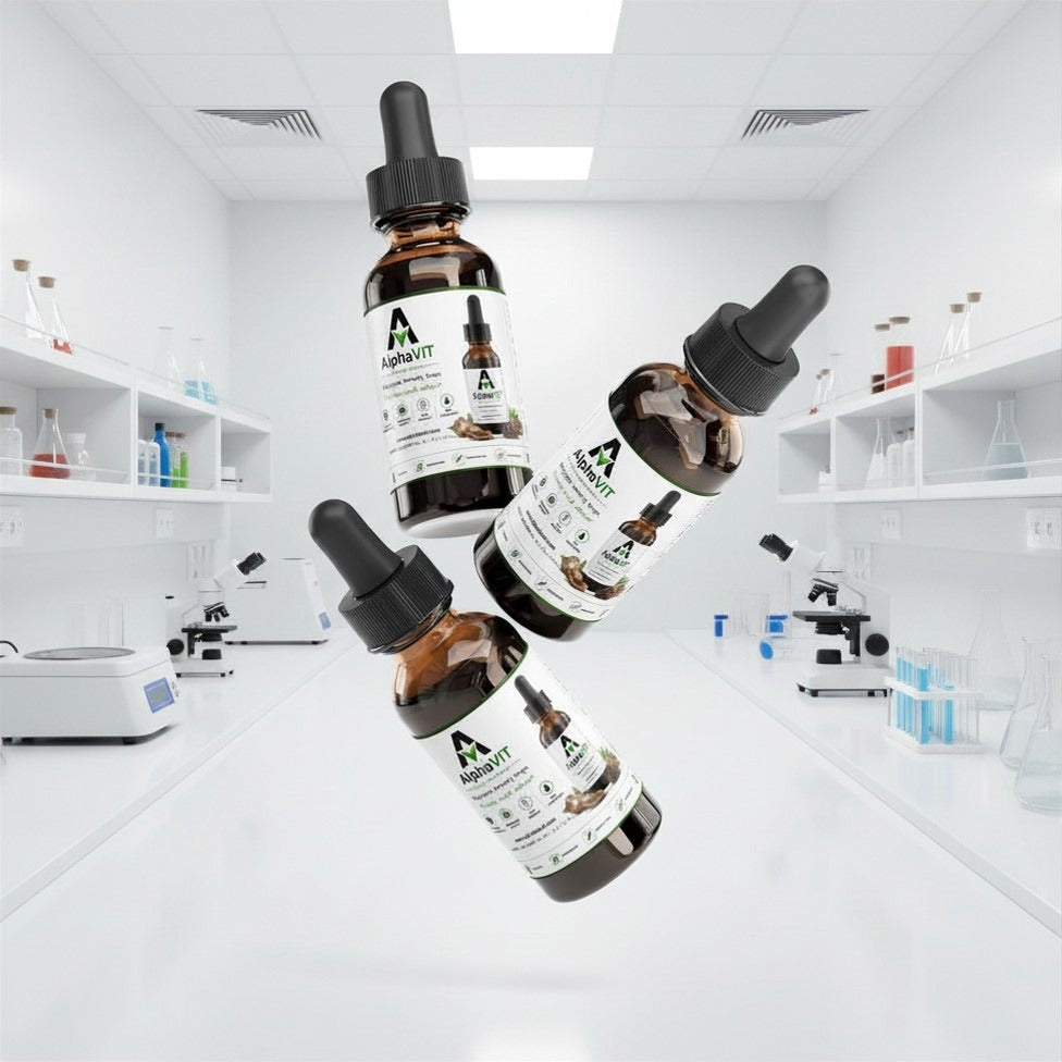 Adaptogen Immunity Drops