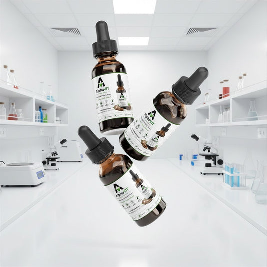 Adaptogen Immunity Drops