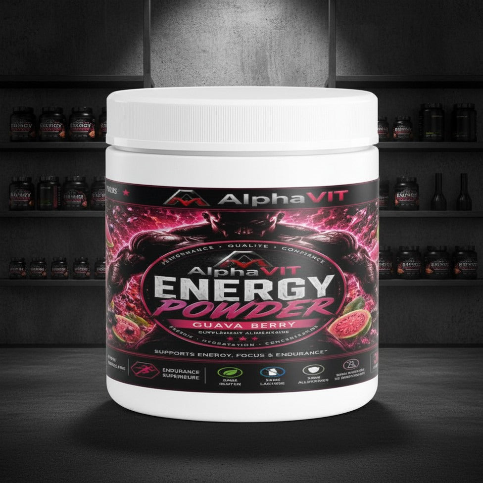 Energy Powder (Melon)