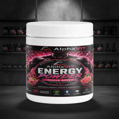 Energy Powder (Melon)