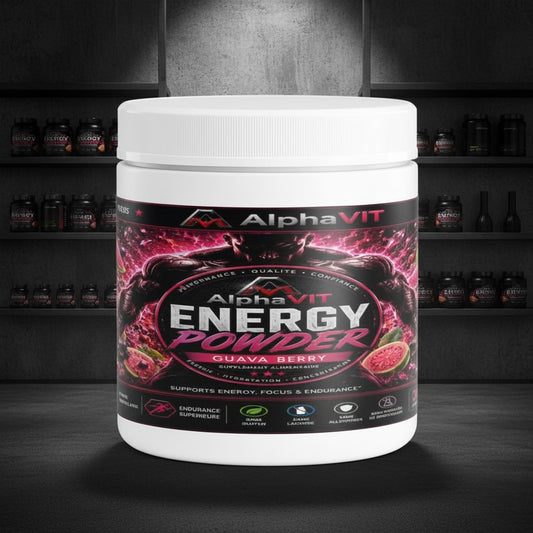 Energy Powder (Melon)