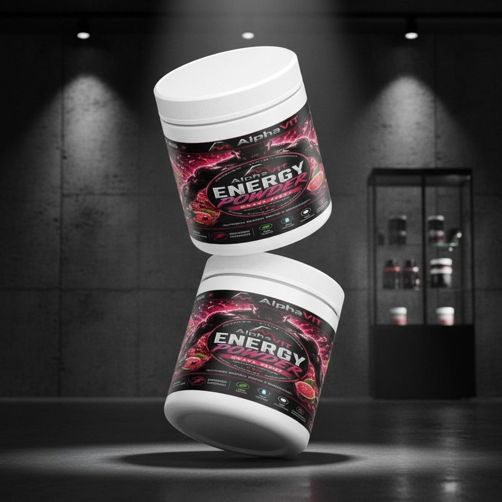 Energy Powder (Melon)
