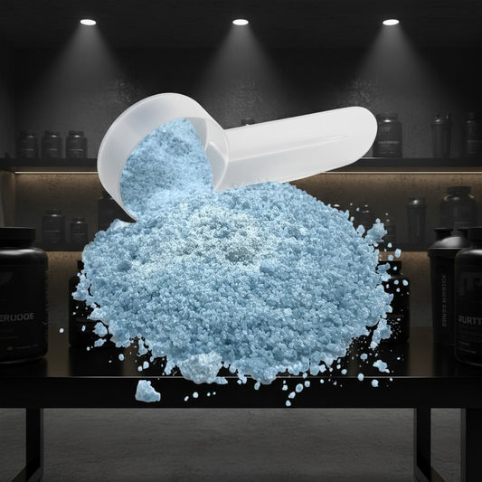 Focus Powder (Sour Gummy Worm)