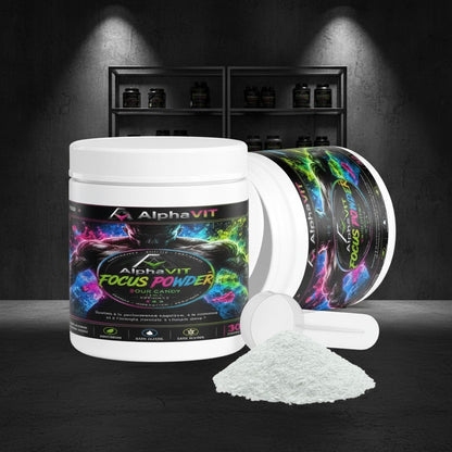 Focus Powder (Sour Candy)