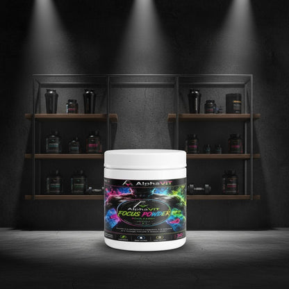 Focus Powder (Sour Candy)
