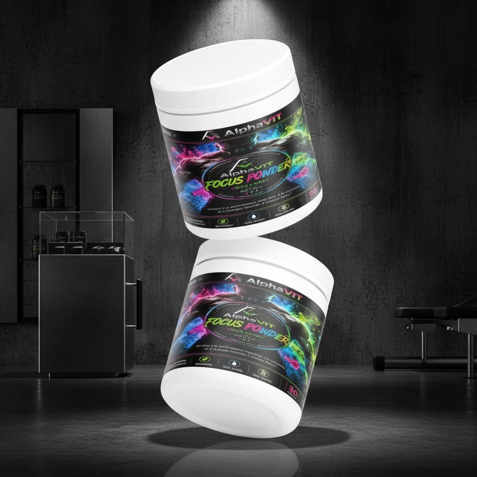 Focus Powder (Sour Candy)