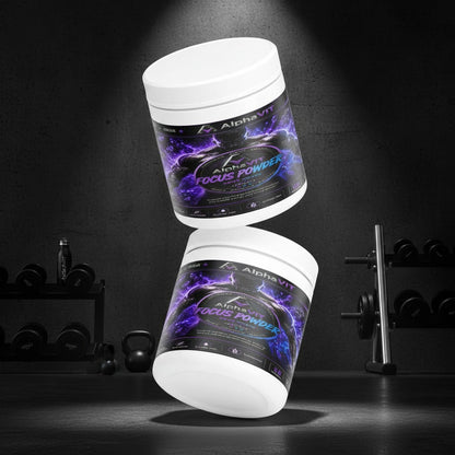 Focus Powder (Sour Grape)