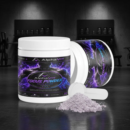 Focus Powder (Sour Grape)