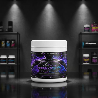 Focus Powder (Sour Grape)