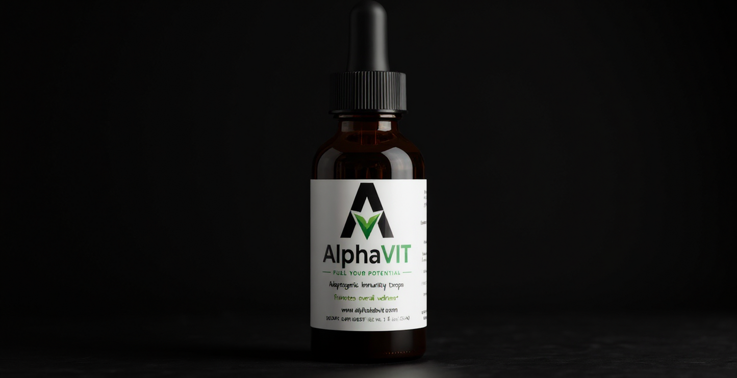 Adaptogen Immunity Drops