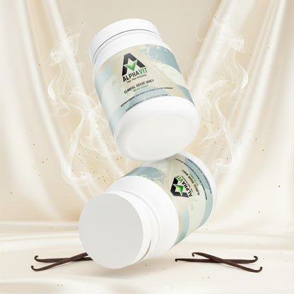 CLINICAL GRADE WHEY ISOLATE  ISOLATE VANILLE