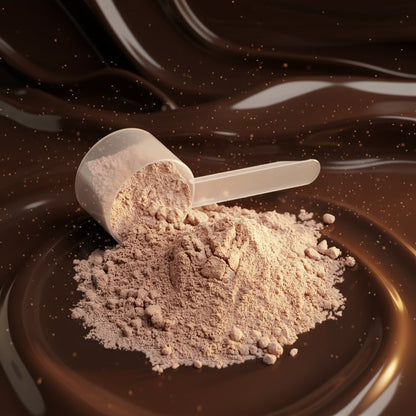 CLINICAL GRADE WHEY ISOLATE  ISOLATE CHOCOLAT