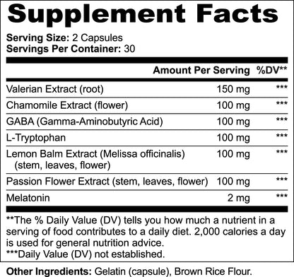 Sleep Formula AlphaVIT Sleep Formula AlphaVIT Sleep & Relaxation