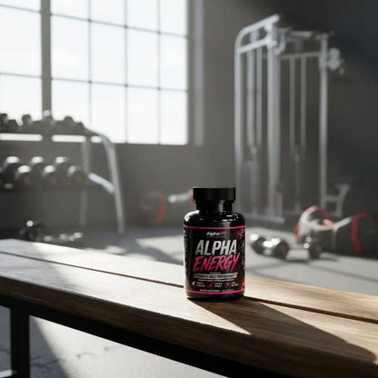 AlphaVIT Alpha Energy — Men's Vitality, Stamina & Hormonal Support | 90 Capsules AlphaVIT AlphaVIT Alpha Energy — Men's Vitality, Stamina & Hormonal Support | 90 Capsules AlphaVIT Men's Wellness