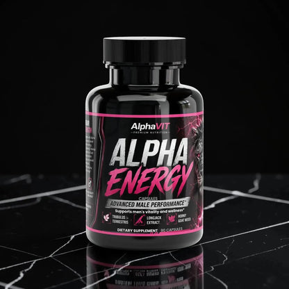 Énergie Alpha AlphaVIT