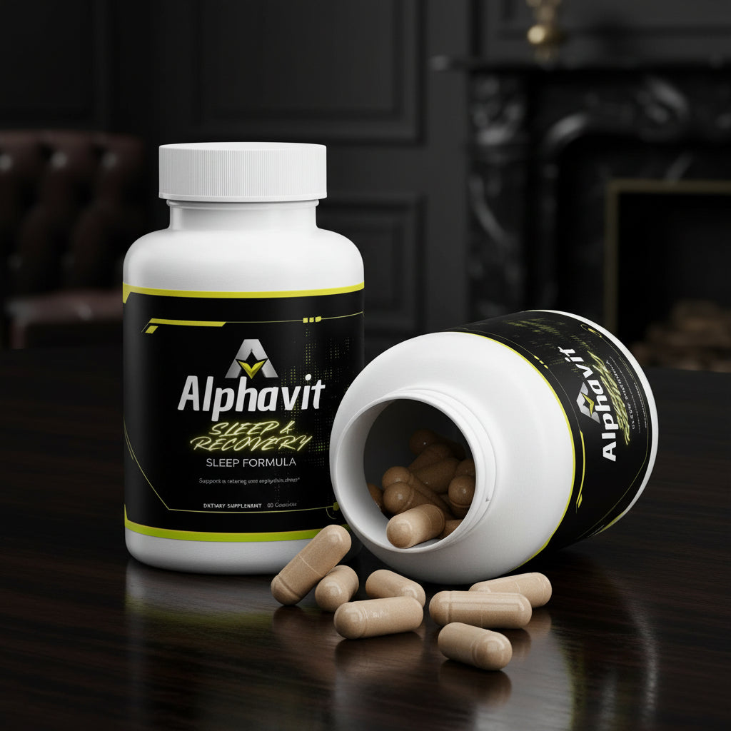 Sleep Formula AlphaVIT Sleep Formula AlphaVIT Sleep & Relaxation