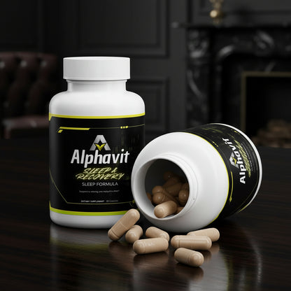 Sleep Formula AlphaVIT Sleep Formula AlphaVIT Sleep & Relaxation