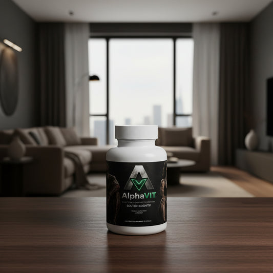 Cognitive Support AlphaVIT Cognitive Support AlphaVIT Brain & Cognitive