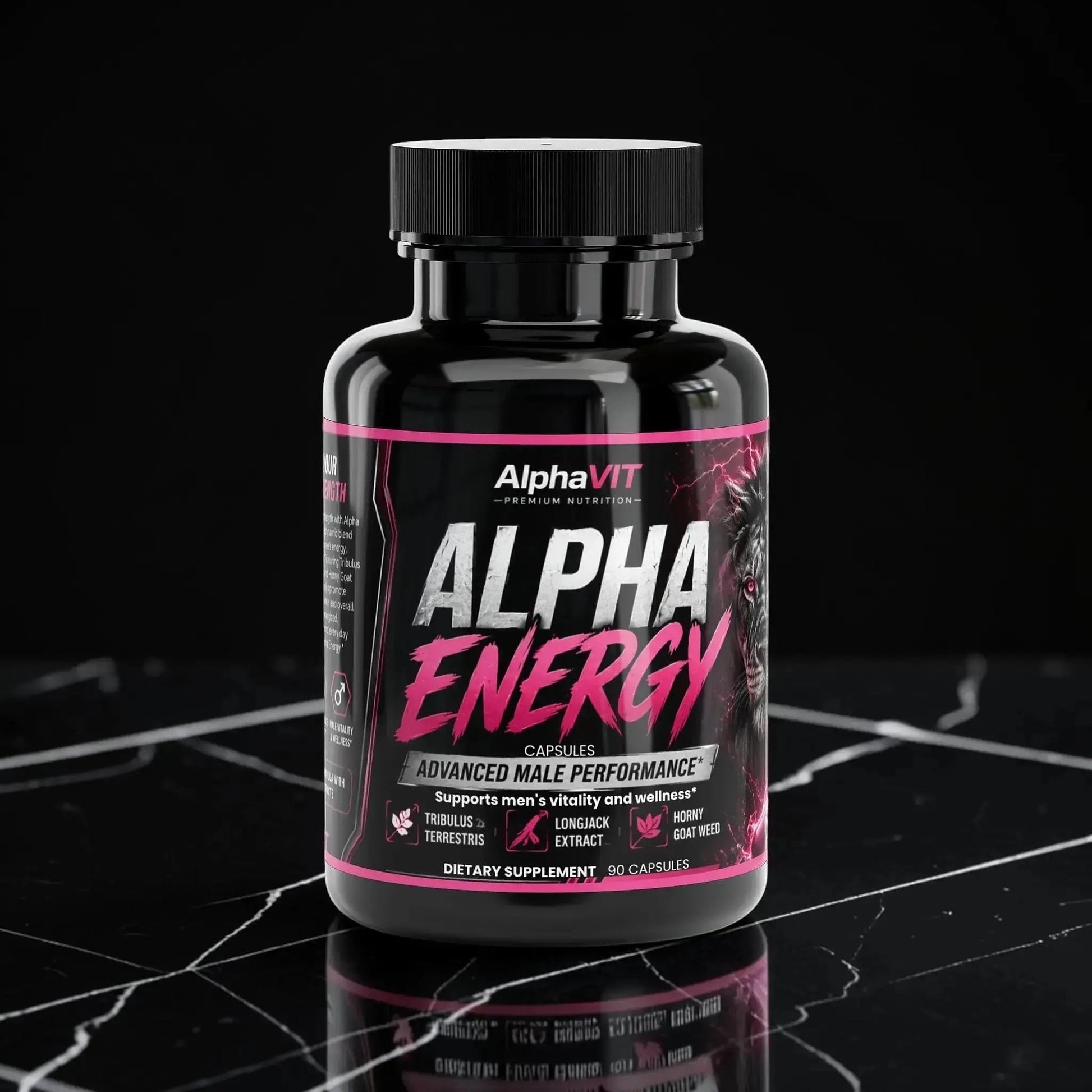Alpha Energy inclus dans le forfait Routine Active 24H