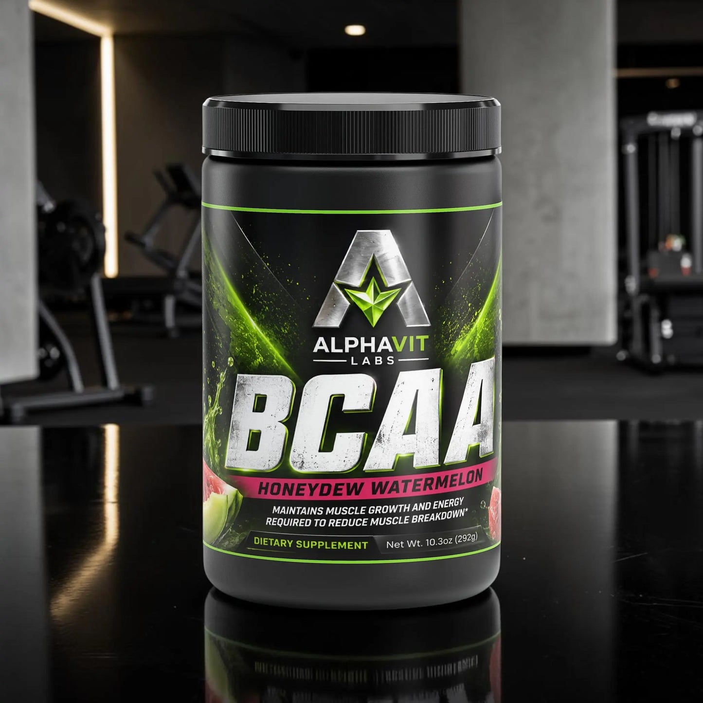BCAA Post Workout Powder (Honeydew/Watermelon) AlphaVIT BCAA Post Workout Powder (Honeydew/Watermelon) AlphaVIT Post-Workout Recovery