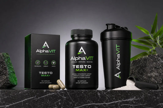 Créatine Monohydrate — Force, Volume et Récupération AlphaVIT Créatine Monohydrate — Force, Volume et Récupération AlphaVIT Muscle Builders
